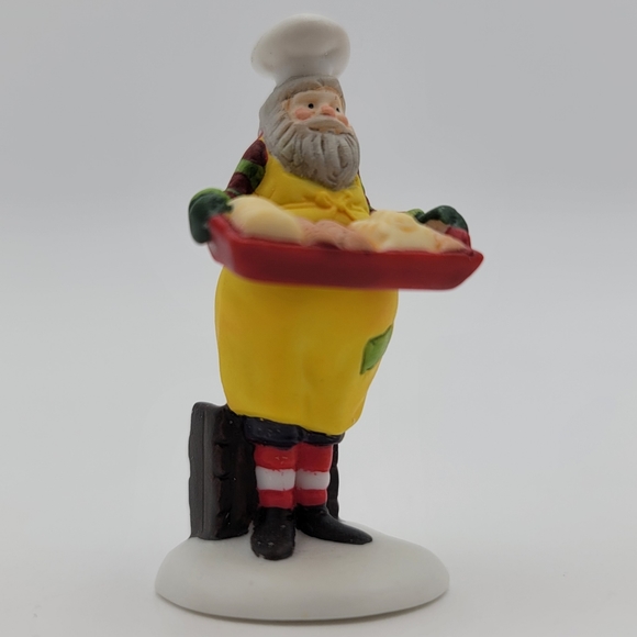 Department 56 Heritage Village "Bakers Elves" #5603-0 - Picture 4 of 8